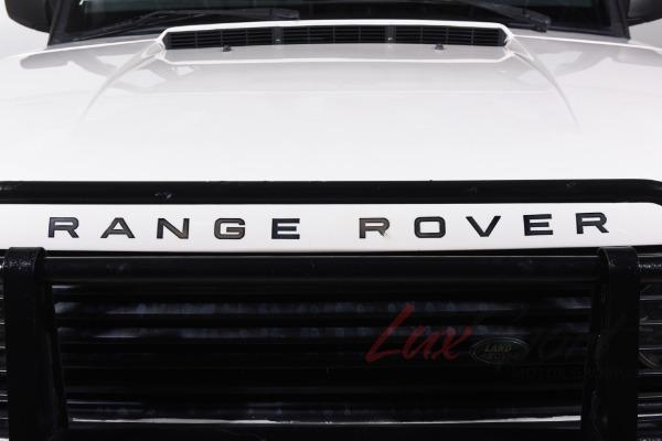Used 1995 Land Rover Range Rover County LWB | Plainview, NY
