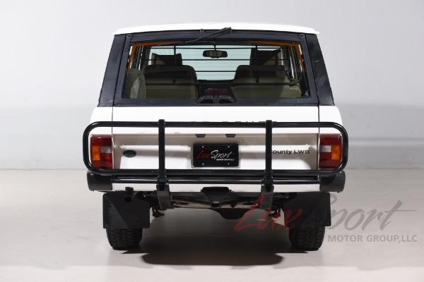 Used 1995 Land Rover Range Rover County LWB | Woodbury, NY