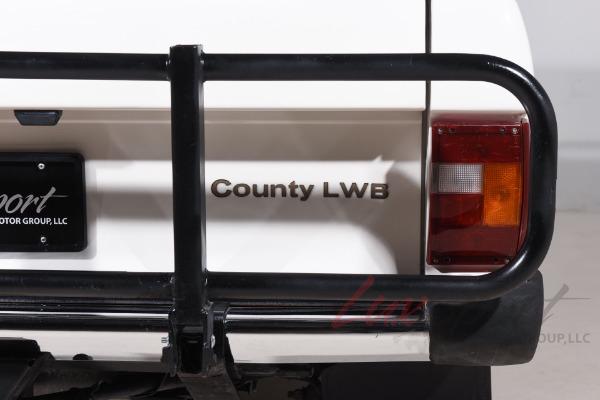 Used 1995 Land Rover Range Rover County LWB | Plainview, NY