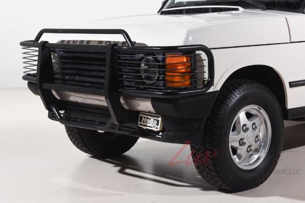 Used 1995 Land Rover Range Rover County LWB | Woodbury, NY