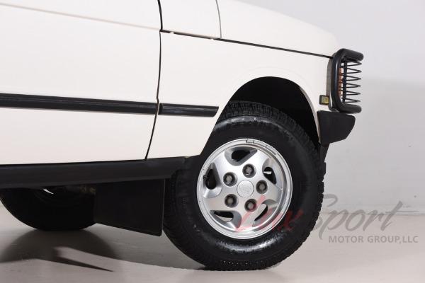 Used 1995 Land Rover Range Rover County LWB | Plainview, NY