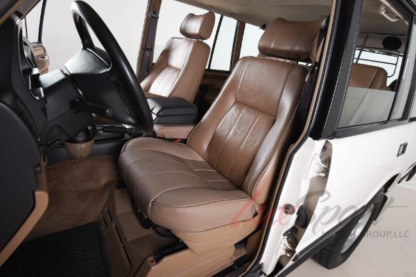 Used 1995 Land Rover Range Rover County LWB | Plainview, NY
