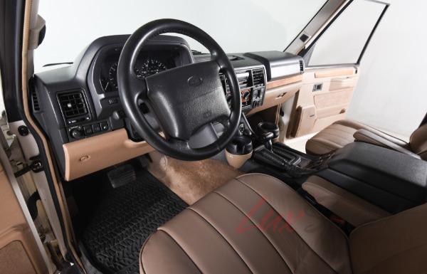 Used 1995 Land Rover Range Rover County LWB | Plainview, NY