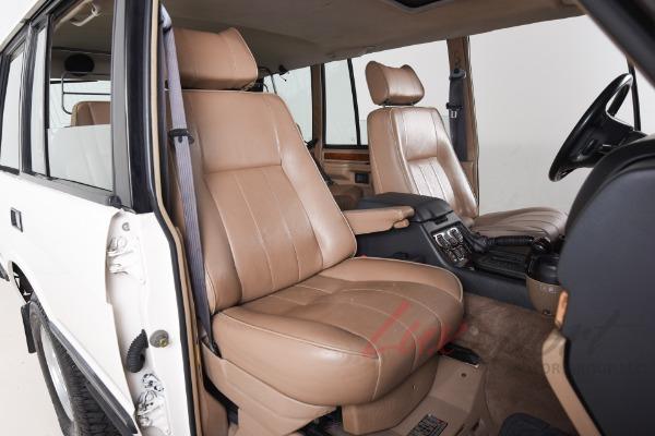Used 1995 Land Rover Range Rover County LWB | Plainview, NY