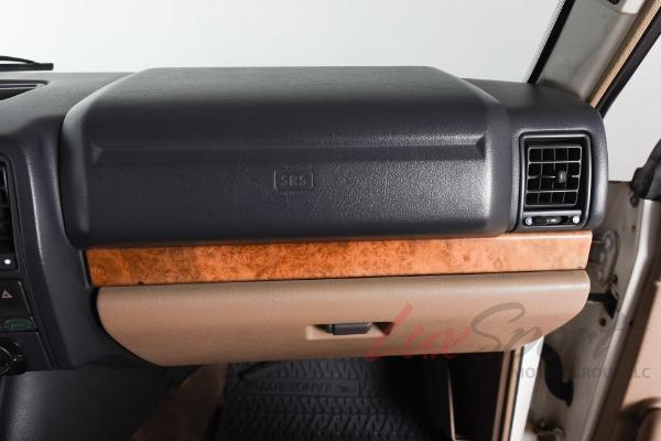 Used 1995 Land Rover Range Rover County LWB | Plainview, NY
