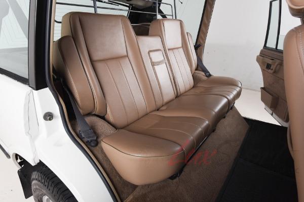 Used 1995 Land Rover Range Rover County LWB | Plainview, NY