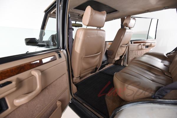Used 1995 Land Rover Range Rover County LWB | Plainview, NY