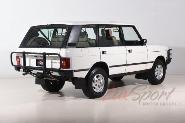 Used 1995 Land Rover Range Rover County LWB | Plainview, NY