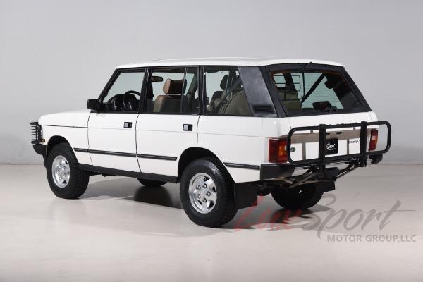 Used 1995 Land Rover Range Rover County LWB | Plainview, NY