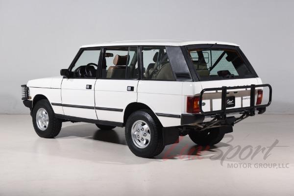 Used 1995 Land Rover Range Rover County LWB | Woodbury, NY