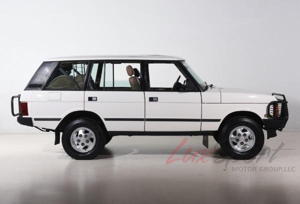 Used 1995 Land Rover Range Rover County LWB | Woodbury, NY