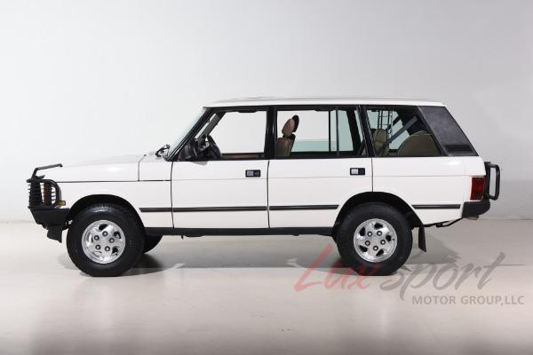 Used 1995 Land Rover Range Rover County LWB | Woodbury, NY