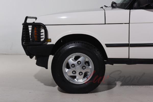 Used 1995 Land Rover Range Rover County LWB | Woodbury, NY