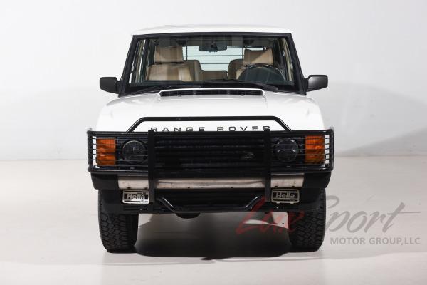 Used 1995 Land Rover Range Rover County LWB | Plainview, NY
