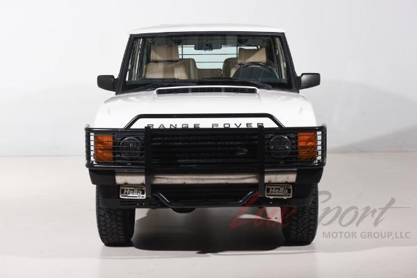 Used 1995 Land Rover Range Rover County LWB | Woodbury, NY