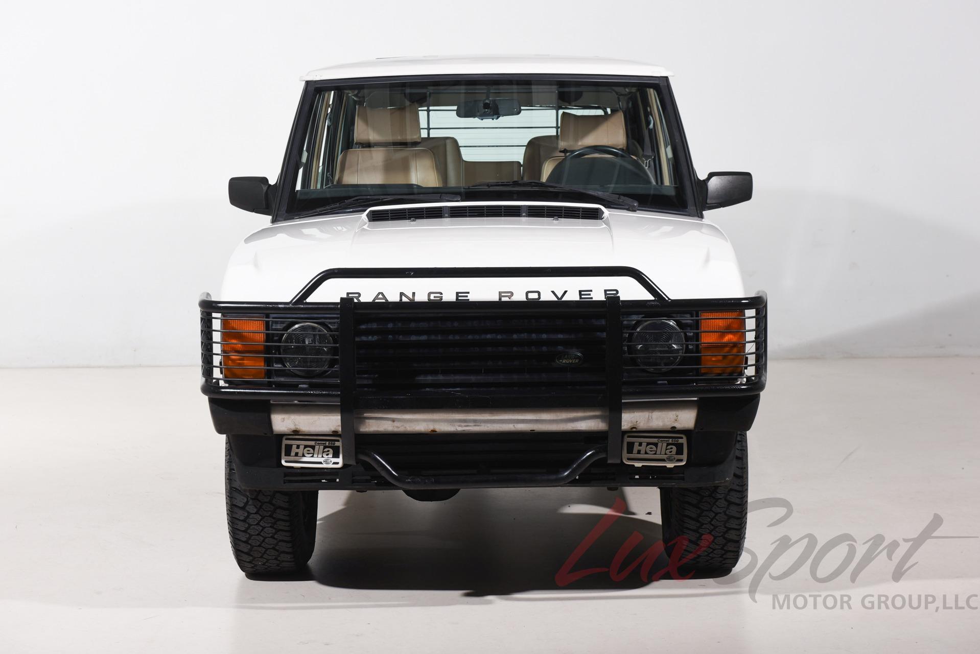 Used 1995 Land Rover Range Rover County LWB | Plainview, NY