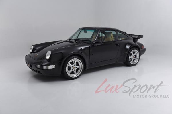 Used 1992 Porsche 911 Turbo Coupe  | Woodbury, NY