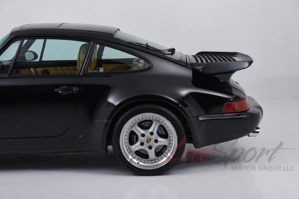 Used 1992 Porsche 911 Turbo Coupe  | Woodbury, NY