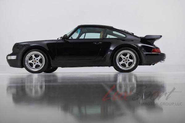 Used 1992 Porsche 911 Turbo Coupe  | Woodbury, NY