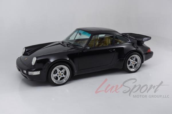 Used 1992 Porsche 911 Turbo Coupe  | Woodbury, NY