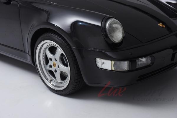 Used 1992 Porsche 911 Turbo Coupe  | Woodbury, NY