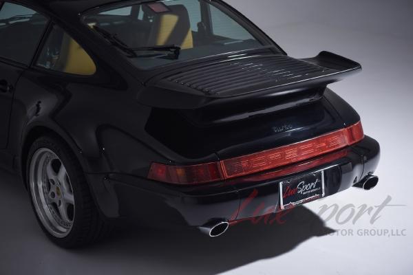 Used 1992 Porsche 911 Turbo Coupe  | Woodbury, NY