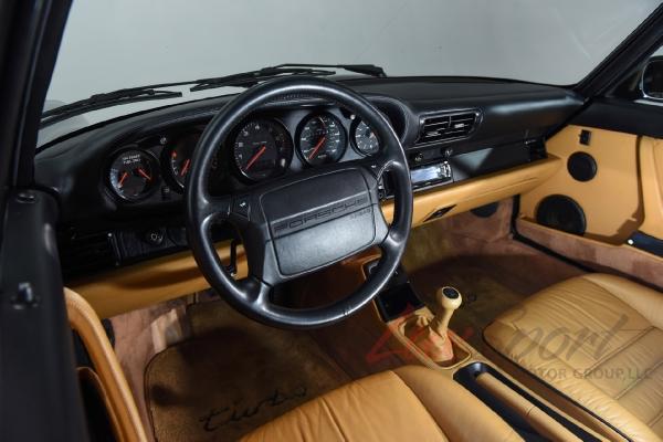 Used 1992 Porsche 911 Turbo Coupe  | Woodbury, NY