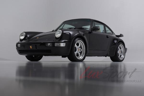 Used 1992 Porsche 911 Turbo Coupe  | Woodbury, NY