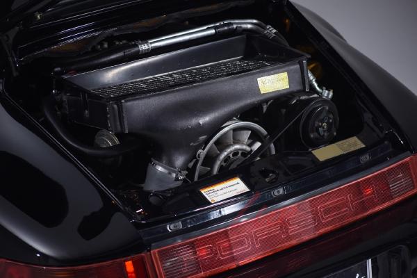 Used 1992 Porsche 911 Turbo Coupe  | Woodbury, NY