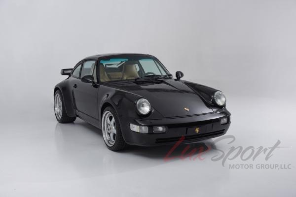 Used 1992 Porsche 911 Turbo Coupe  | Woodbury, NY