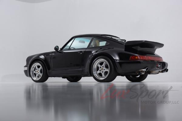 Used 1992 Porsche 911 Turbo Coupe  | Woodbury, NY