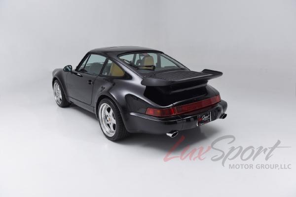 Used 1992 Porsche 911 Turbo Coupe  | Woodbury, NY