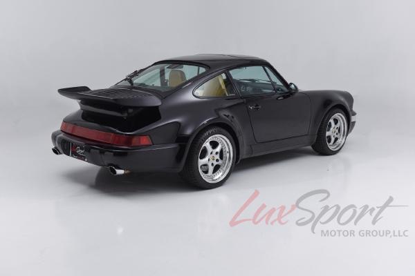 Used 1992 Porsche 911 Turbo Coupe  | Woodbury, NY