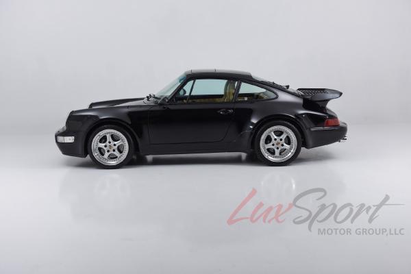 Used 1992 Porsche 911 Turbo Coupe  | Woodbury, NY