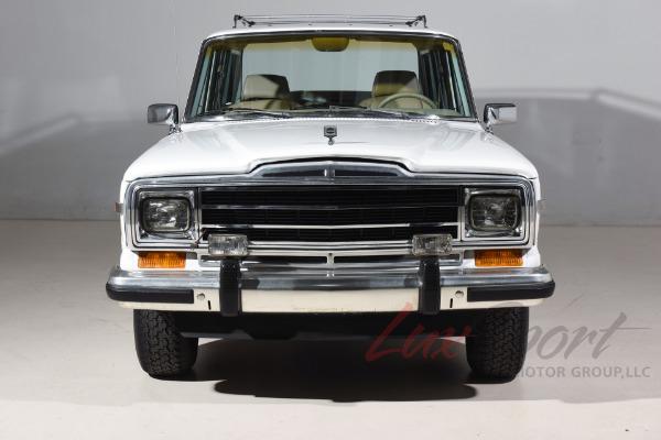 Used 1989 Jeep Grand Wagoneer  | Woodbury, NY