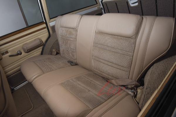 Used 1989 Jeep Grand Wagoneer  | Woodbury, NY