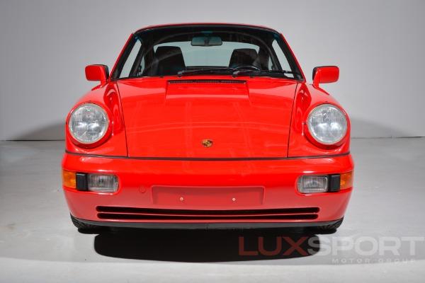 Used 1990 Porsche 911 Carrera 4 | Woodbury, NY