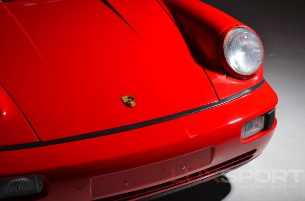 Used 1990 Porsche 911 Carrera 4 | Woodbury, NY