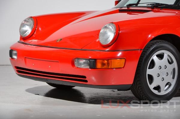 Used 1990 Porsche 911 Carrera 4 | Woodbury, NY