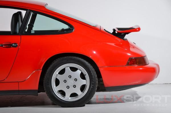 Used 1990 Porsche 911 Carrera 4 | Woodbury, NY