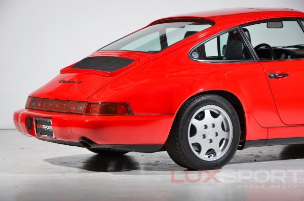 Used 1990 Porsche 911 Carrera 4 | Woodbury, NY