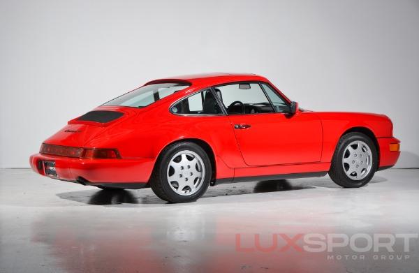 Used 1990 Porsche 911 Carrera 4 | Woodbury, NY