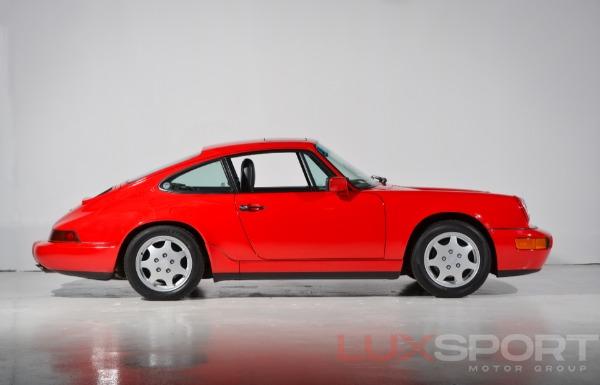Used 1990 Porsche 911 Carrera 4 | Plainview, NY