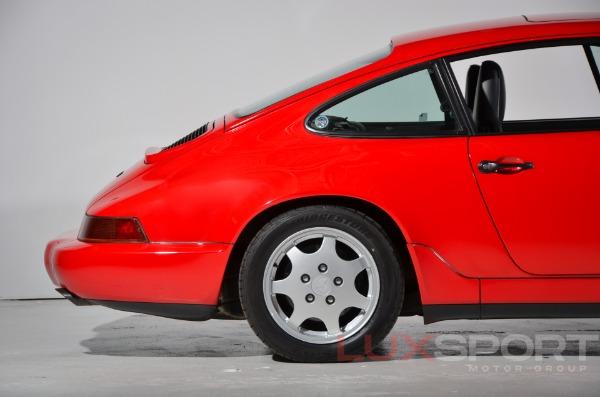 Used 1990 Porsche 911 Carrera 4 | Woodbury, NY