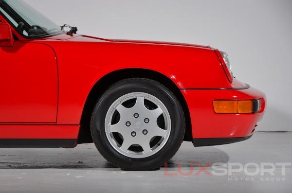 Used 1990 Porsche 911 Carrera 4 | Woodbury, NY