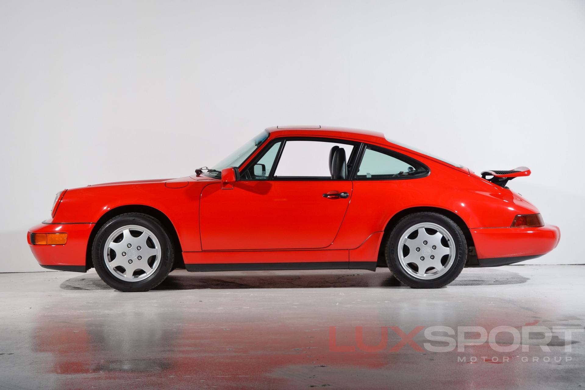 1990 Porsche 911 Carrera 4 Stock # 1990246 for sale near Plainview, NY | NY  Porsche Dealer