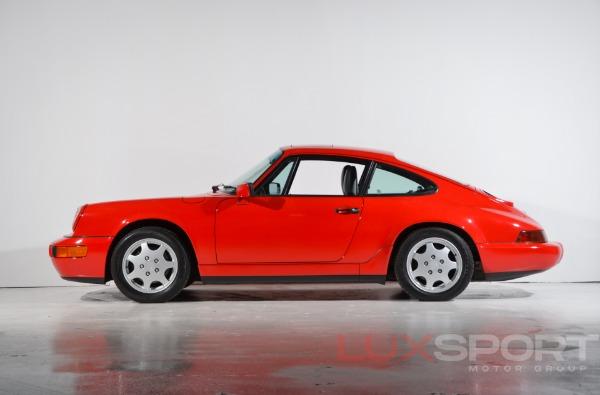 Used 1990 Porsche 911 Carrera 4 | Woodbury, NY