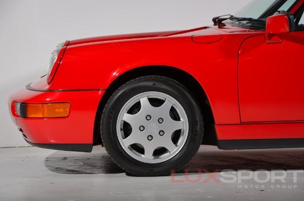 Used 1990 Porsche 911 Carrera 4 | Woodbury, NY