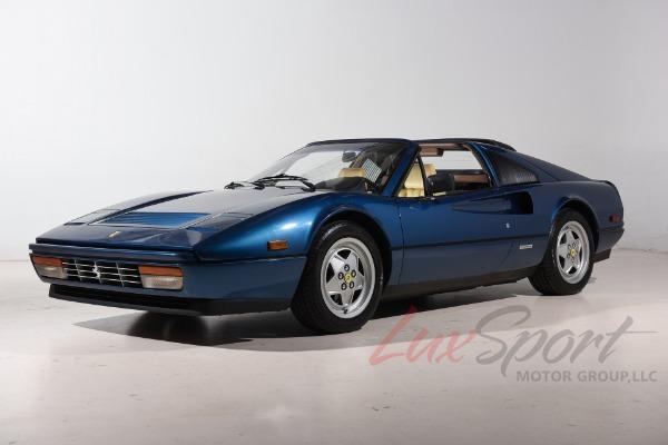 Used 1989 Ferrari 328 GTS | Woodbury, NY