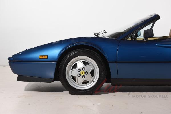 Used 1989 Ferrari 328 GTS | Woodbury, NY